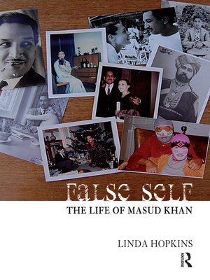 cover image of False Self